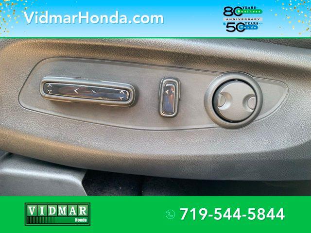 2026 Honda CR-V Hybrid AWD Sport-L
