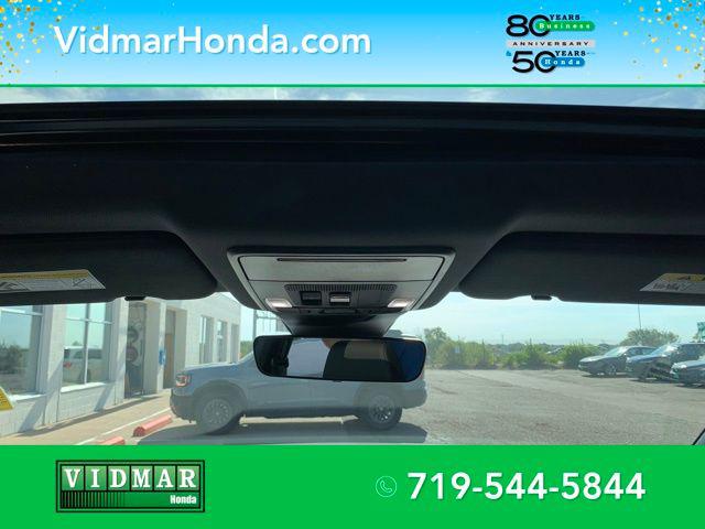 2026 Honda CR-V Hybrid AWD Sport-L