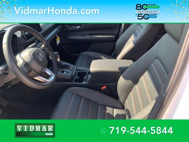 2026 Honda CR-V Hybrid AWD Sport-L