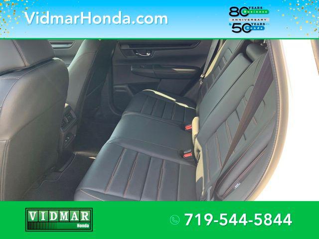 2026 Honda CR-V Hybrid AWD Sport-L