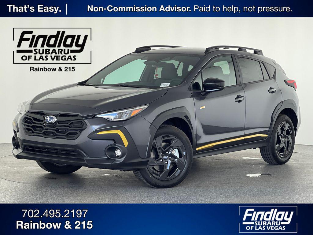 2025 Subaru Crosstrek Sport's photo