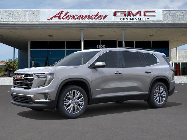 2026 GMC Acadia FWD Elevation