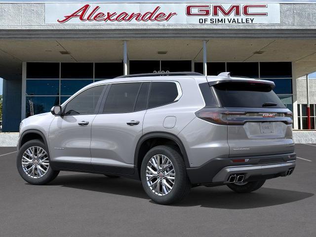 2026 GMC Acadia FWD Elevation