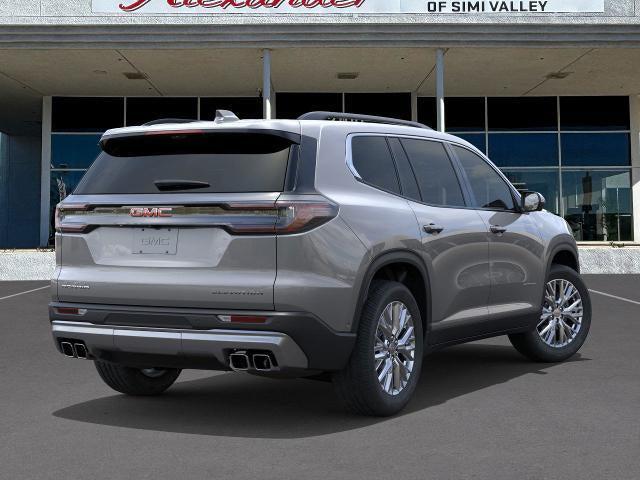 2026 GMC Acadia FWD Elevation