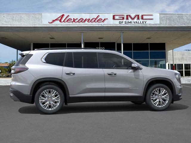 2026 GMC Acadia FWD Elevation