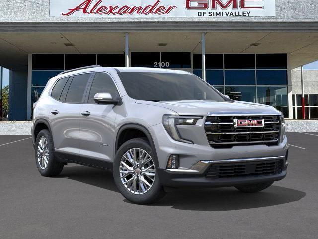 2026 GMC Acadia FWD Elevation