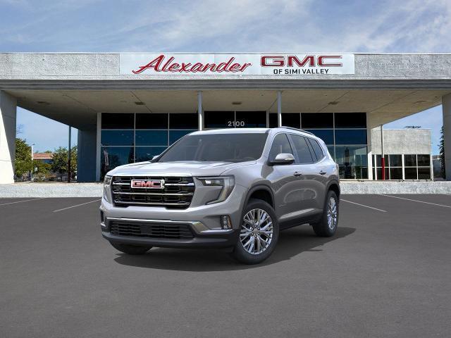 2026 GMC Acadia FWD Elevation