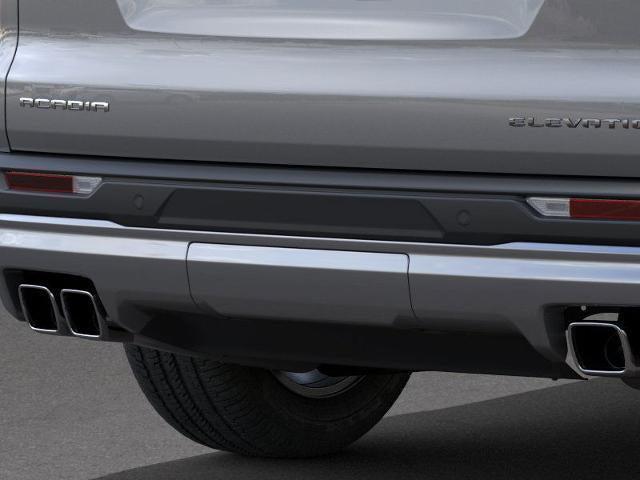2026 GMC Acadia FWD Elevation