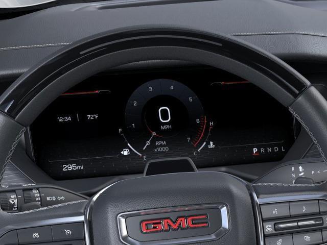 2026 GMC Acadia FWD Elevation