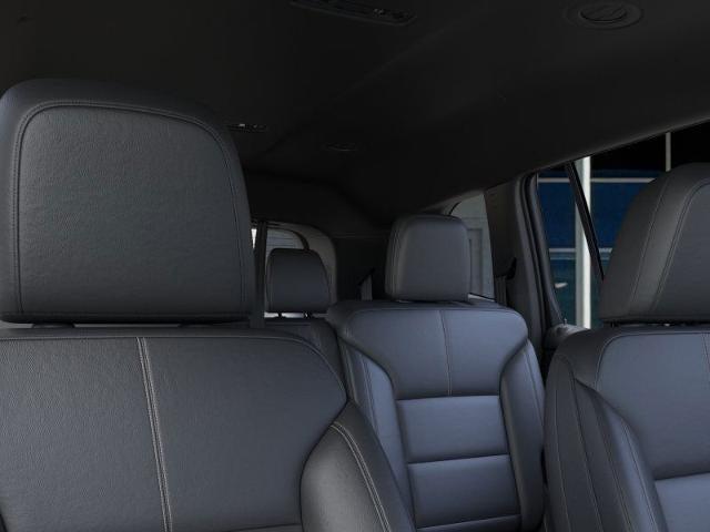 2026 GMC Acadia FWD Elevation