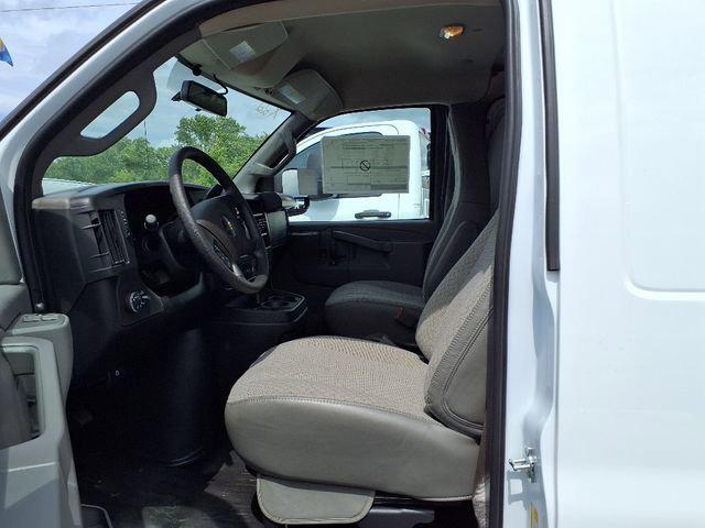 2025 Chevrolet Express Cargo Van RWD 3500 Extended Wheelbase WT