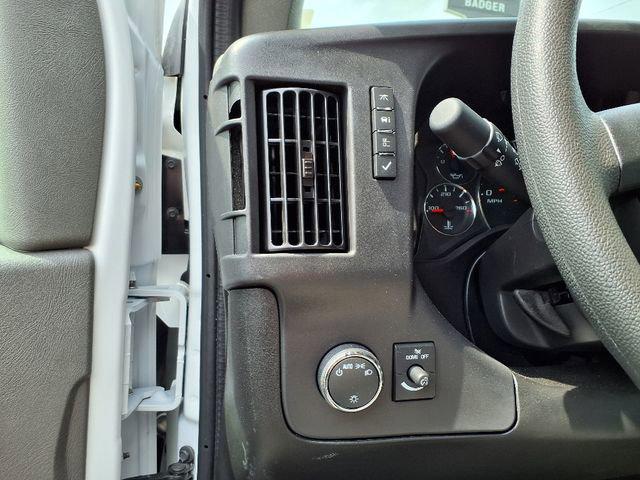 2025 Chevrolet Express Cargo Van RWD 3500 Extended Wheelbase WT