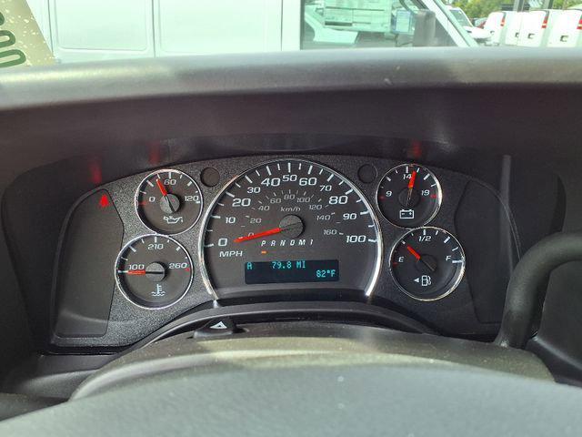 2025 Chevrolet Express Cargo Van RWD 3500 Extended Wheelbase WT