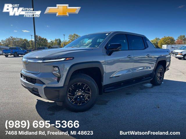 2026 Chevrolet Silverado EV LT for sale in Freeland, MI