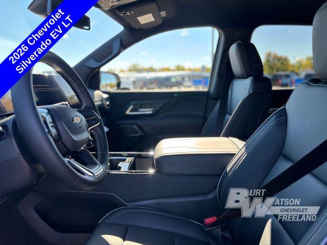 2026 Chevrolet Silverado EV LT