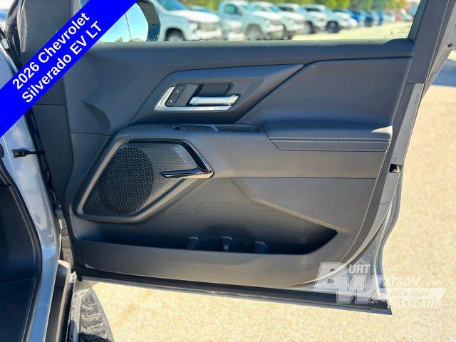2026 Chevrolet Silverado EV LT