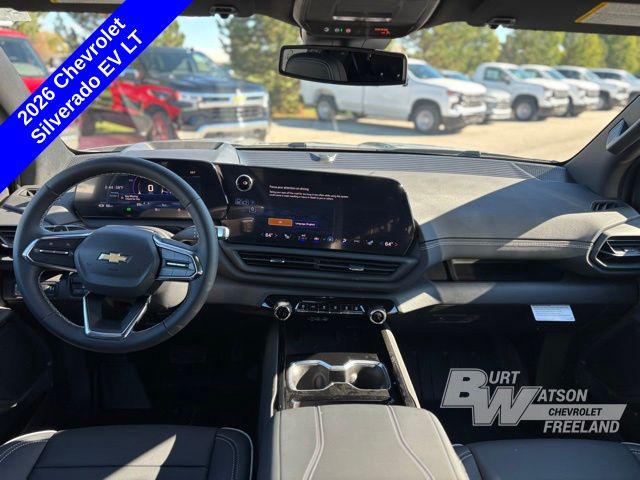 2026 Chevrolet Silverado EV LT