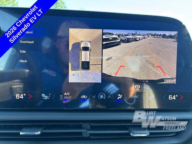 2026 Chevrolet Silverado EV LT