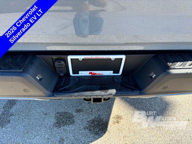 2026 Chevrolet Silverado EV LT