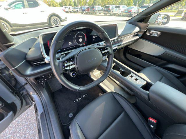 2023 Hyundai IONIQ 6 SEL