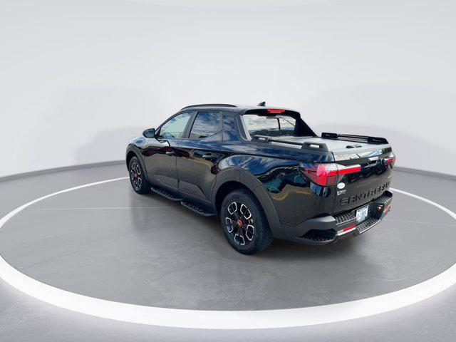 2024 Hyundai Santa Cruz XRT