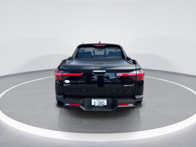 2024 Hyundai Santa Cruz XRT