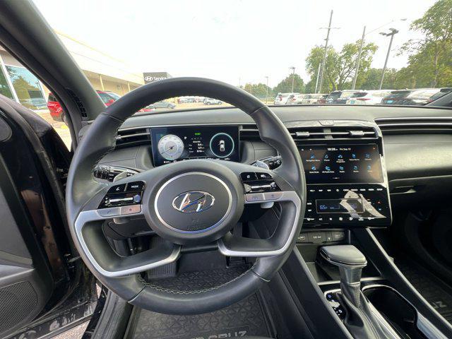 2024 Hyundai Santa Cruz XRT