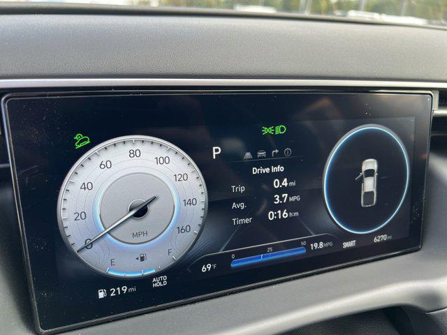 2024 Hyundai Santa Cruz XRT