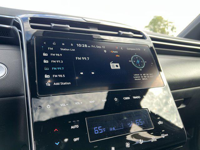 2024 Hyundai Santa Cruz XRT