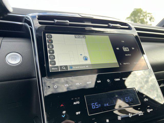 2024 Hyundai Santa Cruz XRT