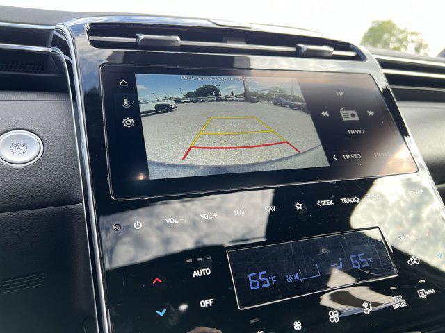 2024 Hyundai Santa Cruz XRT