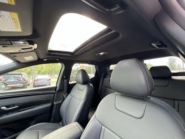 2024 Hyundai Santa Cruz XRT