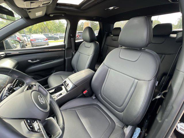 2024 Hyundai Santa Cruz XRT