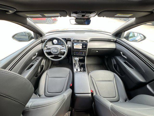 2024 Hyundai Santa Cruz XRT