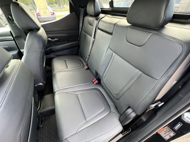2024 Hyundai Santa Cruz XRT