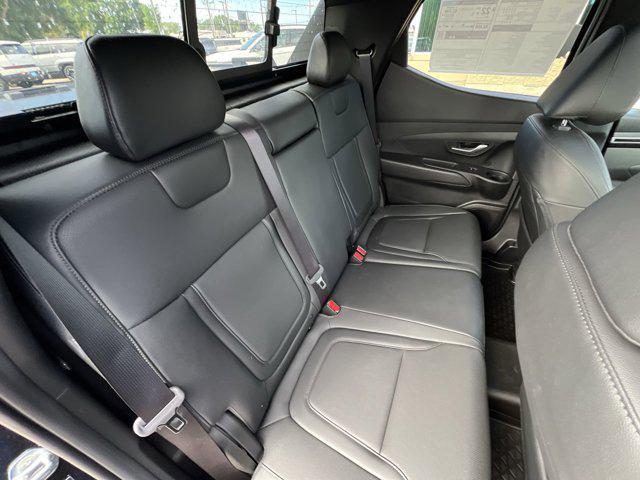 2024 Hyundai Santa Cruz XRT