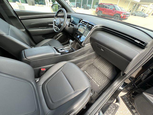 2024 Hyundai Santa Cruz XRT