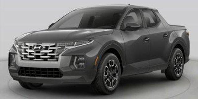 2024 Hyundai Santa Cruz XRT