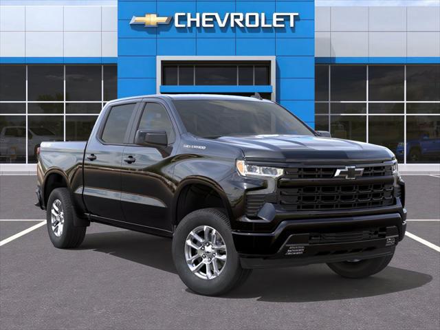 2026 Chevrolet Silverado 1500 4WD Crew Cab Short Bed RST for sale in Ellensburg, WA