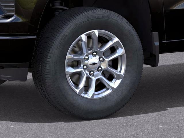 2026 Chevrolet Silverado 1500 4WD Crew Cab Short Bed RST