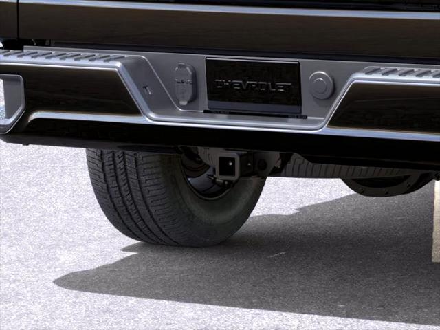 2026 Chevrolet Silverado 1500 4WD Crew Cab Short Bed RST