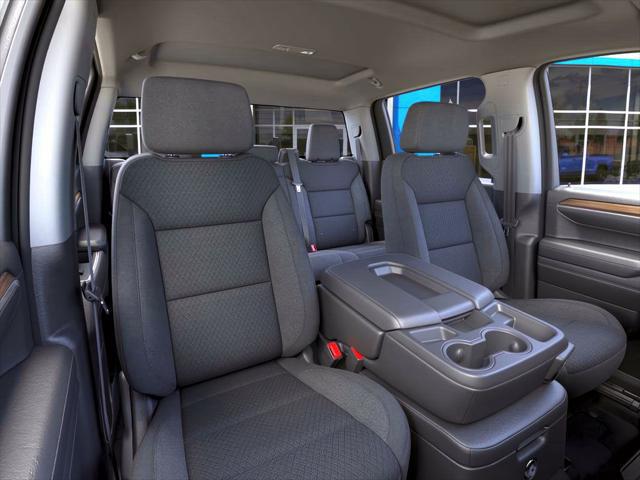 2026 Chevrolet Silverado 1500 4WD Crew Cab Short Bed RST