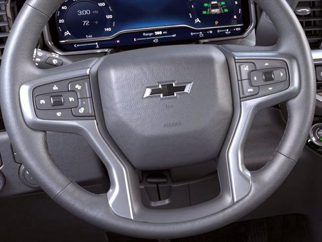 2026 Chevrolet Silverado 1500 4WD Crew Cab Short Bed RST
