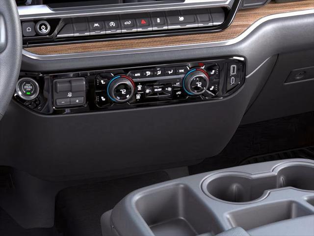 2026 Chevrolet Silverado 1500 4WD Crew Cab Short Bed RST
