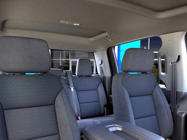 2026 Chevrolet Silverado 1500 4WD Crew Cab Short Bed RST