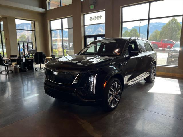 2026 Cadillac iQ Sport
