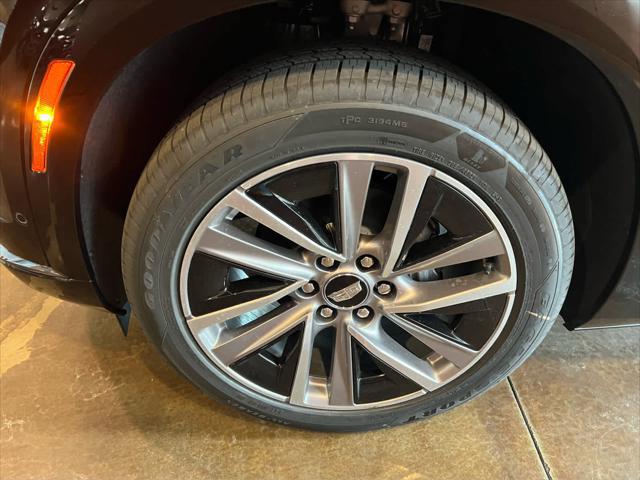 2026 Cadillac iQ Sport