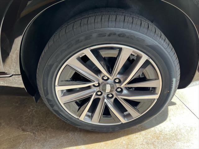 2026 Cadillac iQ Sport