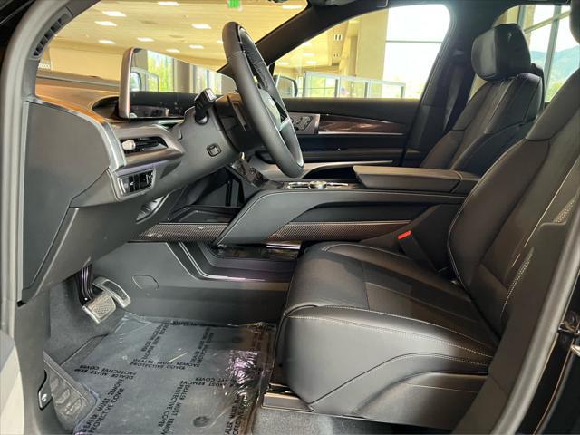 2026 Cadillac iQ Sport