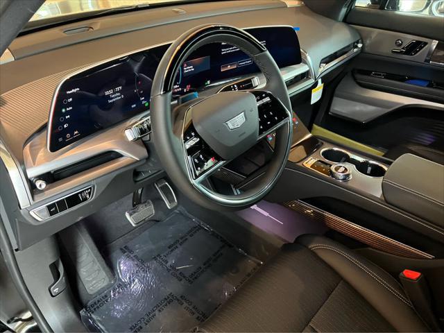 2026 Cadillac iQ Sport